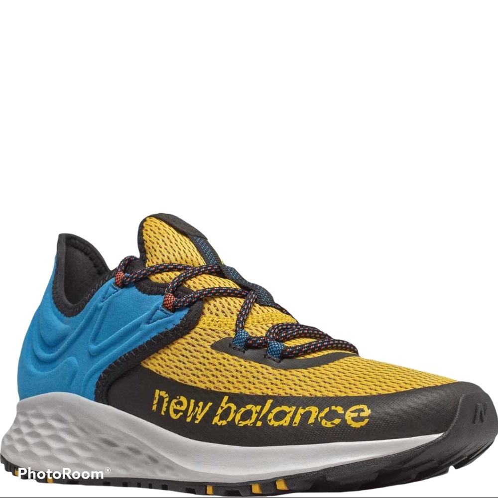 New Balance Fresh Foam Roav Trail Running Shoe
